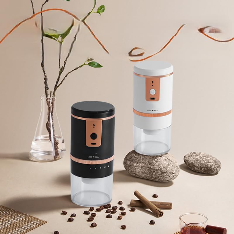 Portable Electric Coffee Grinder