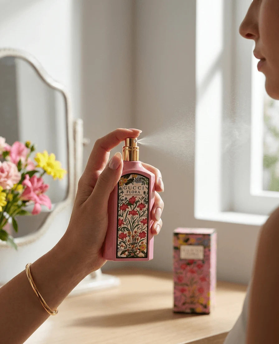 Gucci Flora Gorgeous Gardenia Eau De Parfum ©