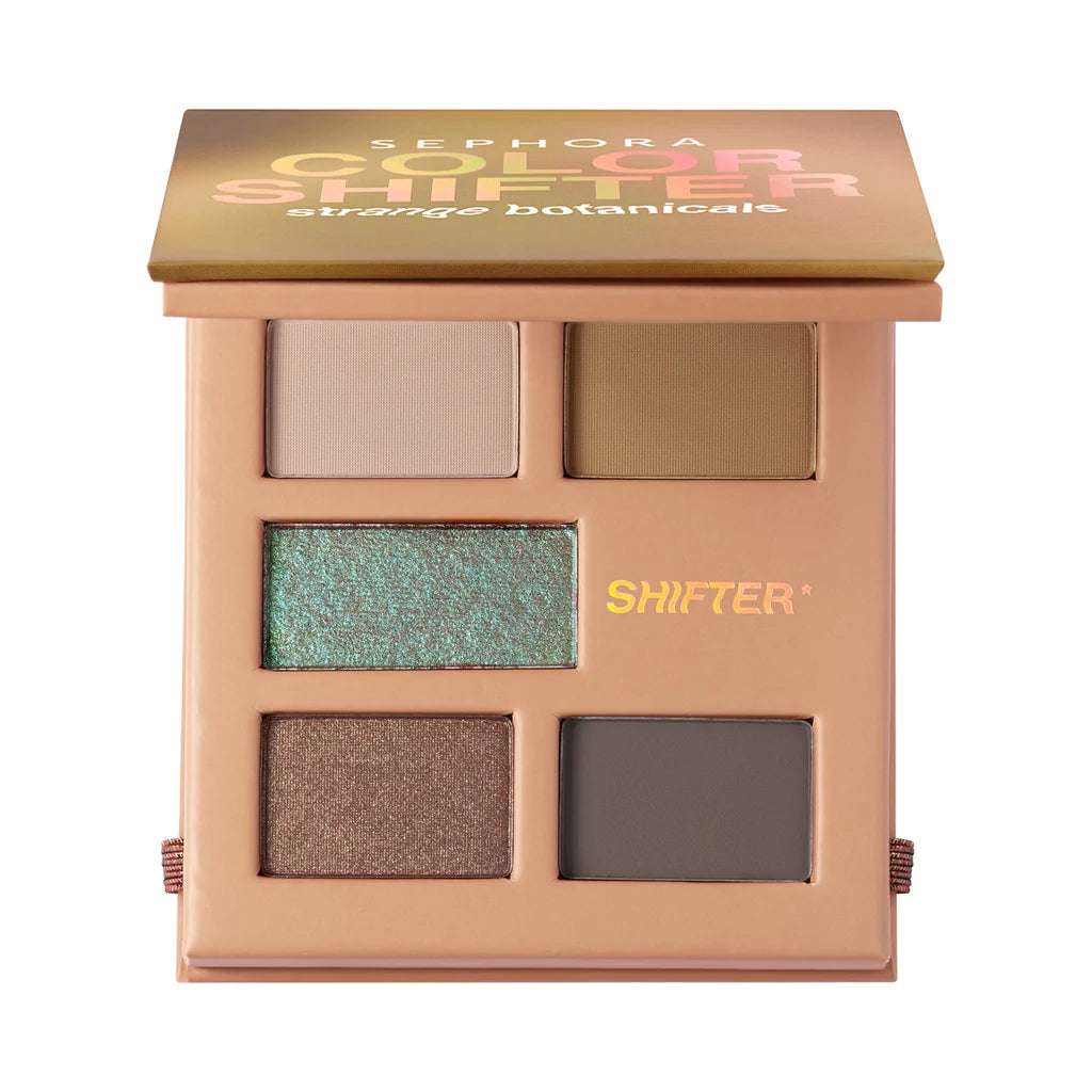 Sephora - Color Shifter - Strange Botanicals (Eye Palette)