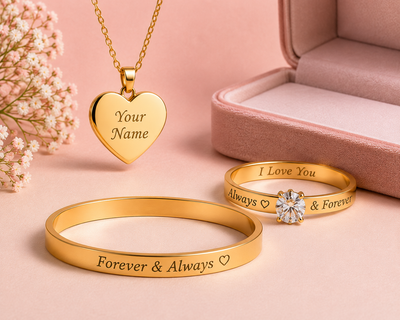 Customized Jewelry
