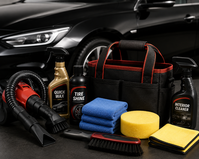 Car & Bike Accessories