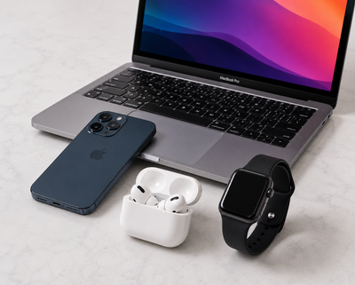 Mob ails Laptops & Wearables