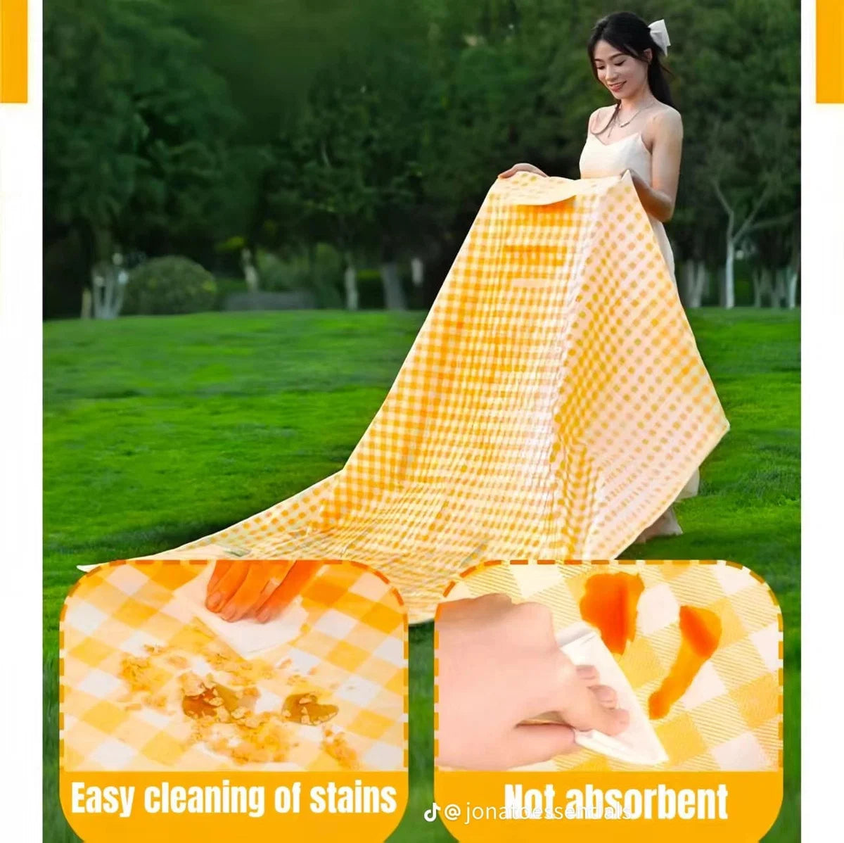 Waterproof Outdoor Picnic Blanket