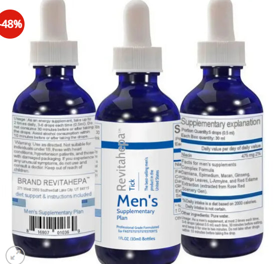 En's Supplements