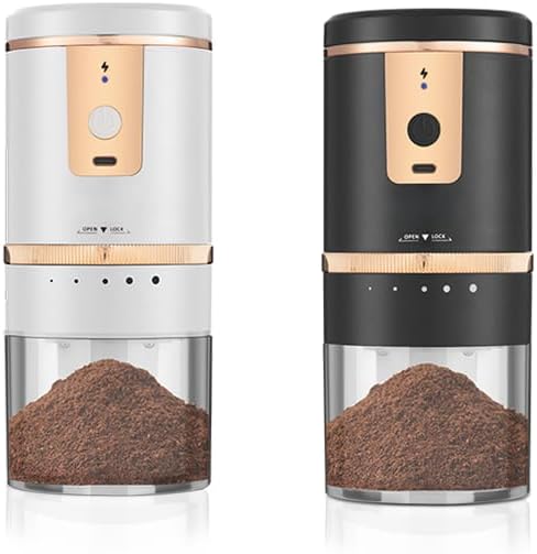 Portable Electric Coffee Grinder