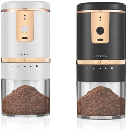 Portable Electric Coffee Grinder