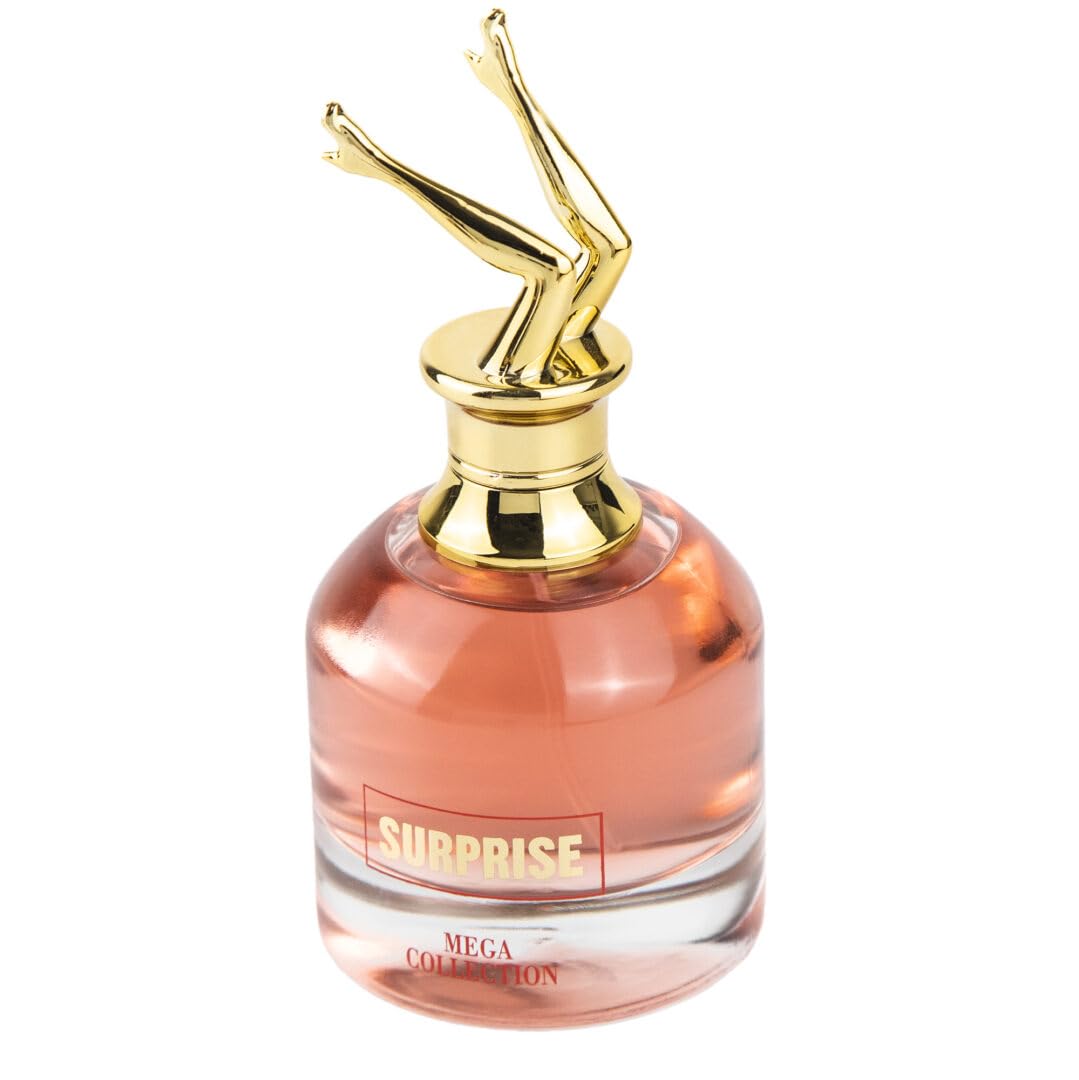 Surprise Eau de Parfum Ard Al Zaafaran Mega Collection Women 100 ml