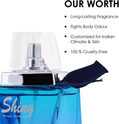 Shining Men Eau Parfum