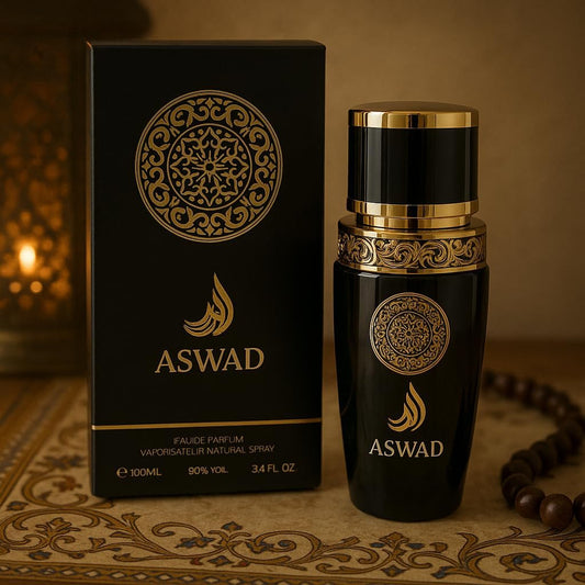 Atika Essence Aswad Perfume