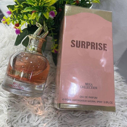 Surprise Eau de Parfum Ard Al Zaafaran Mega Collection Women 100 ml