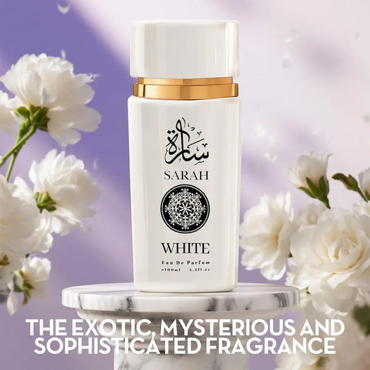 Atika Sarah White Perfume