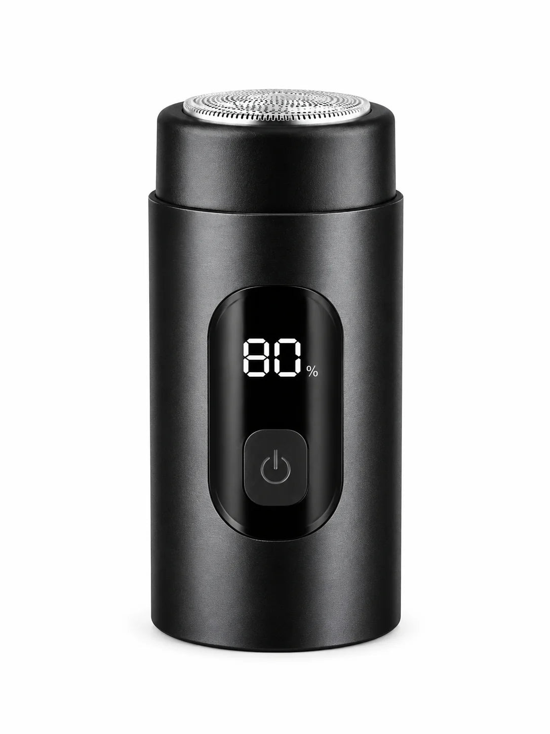 Digital Display Pocket Shaver