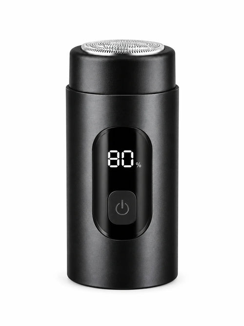 Digital Display Pocket Shaver