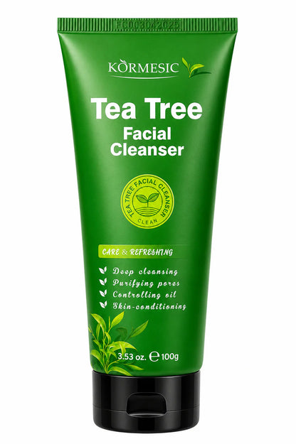 Tea Tree Facial Cleanser