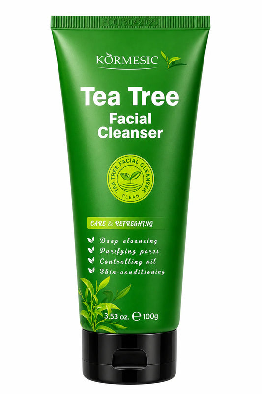 Tea Tree Facial Cleanser