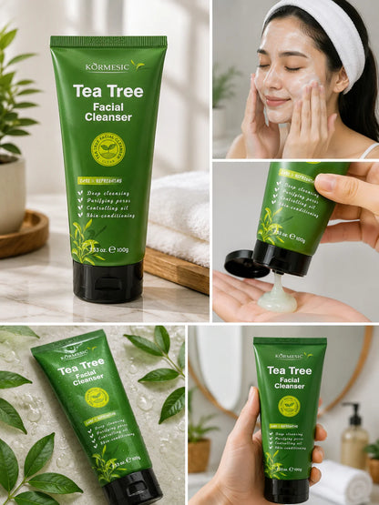 Tea Tree Facial Cleanser