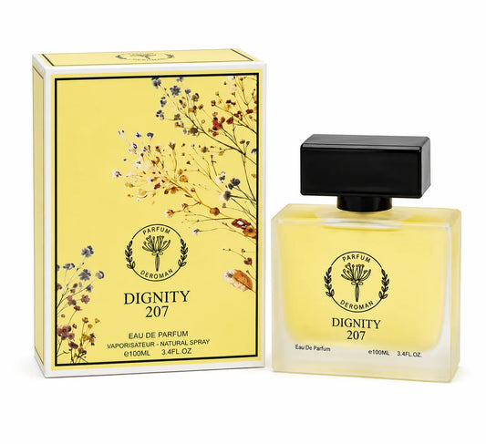 Deroman Dignity 207 Perfume
