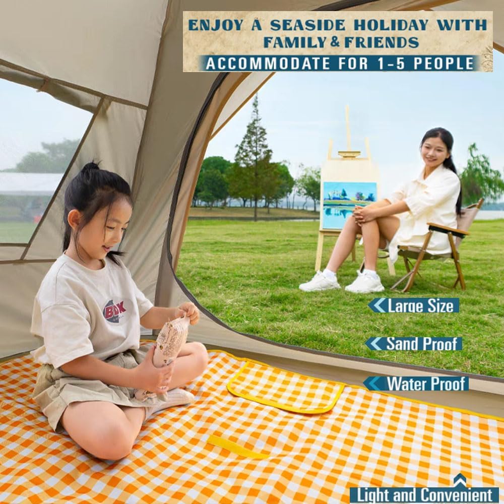 Waterproof Outdoor Picnic Blanket