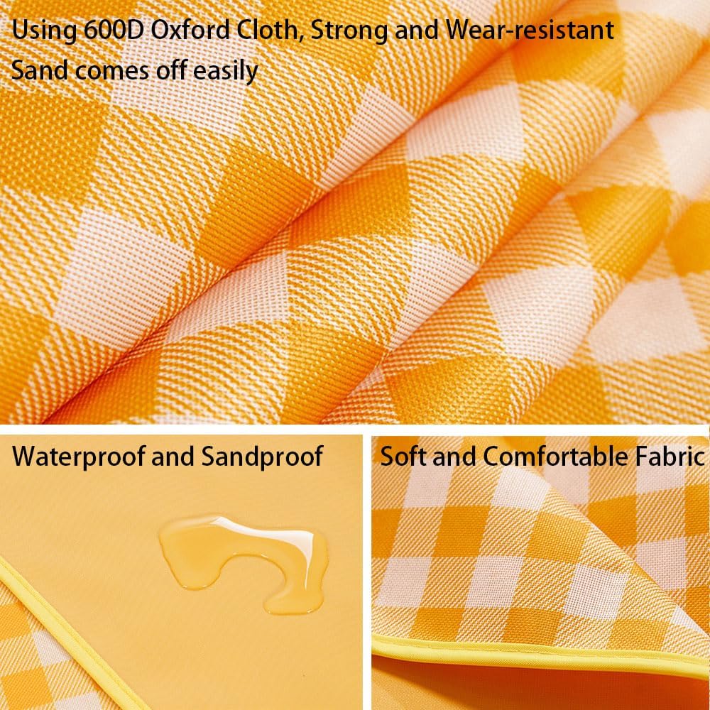Waterproof Outdoor Picnic Blanket