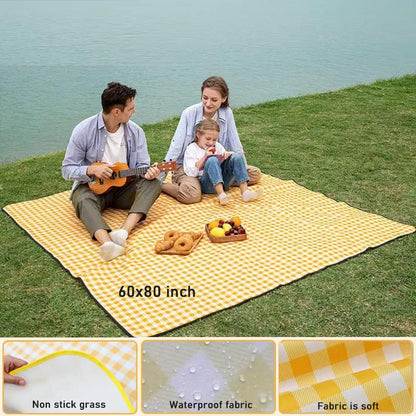 Waterproof Outdoor Picnic Blanket