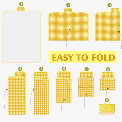 Waterproof Outdoor Picnic Blanket