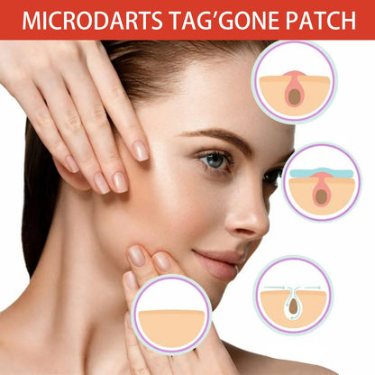 Acne Cleaning Fade Spots Acne Patch