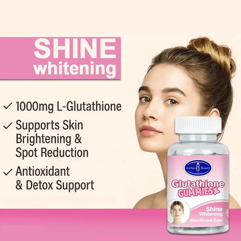 Aichun Beauty - Gummies