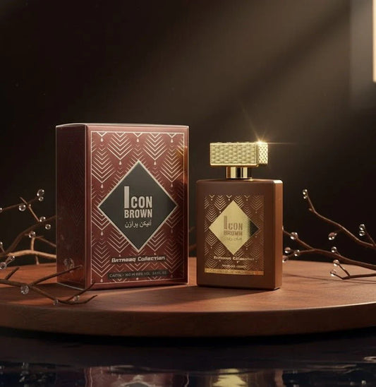 Batreeq - Icon Brown Perfume