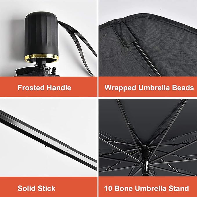 Car Win Umbrella shield Sun