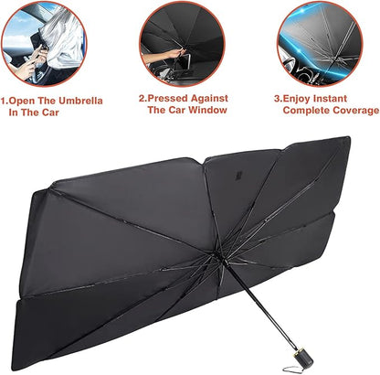 Car Win Umbrella shield Sun