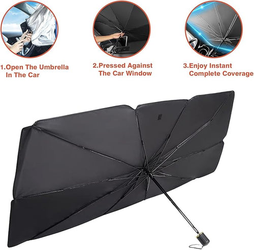 Car Win Umbrella shield Sun