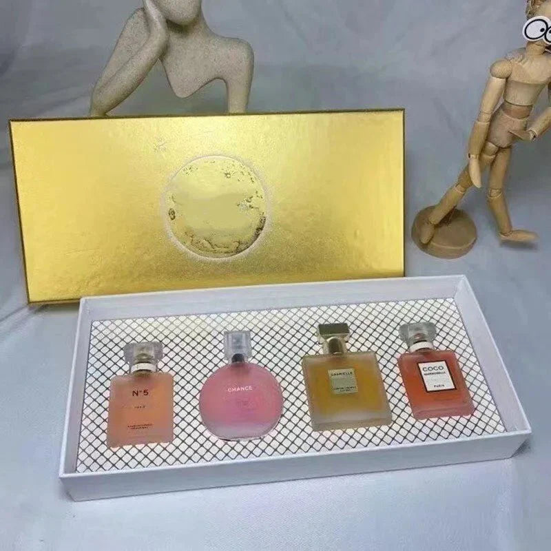 Chanel - Mini Perfume Set
