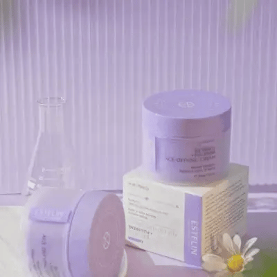 Retinol & Fullerene Anti-aging Cream