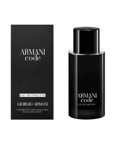 Giorgio Armani Code Eau De Toilette Refillable Spray ©