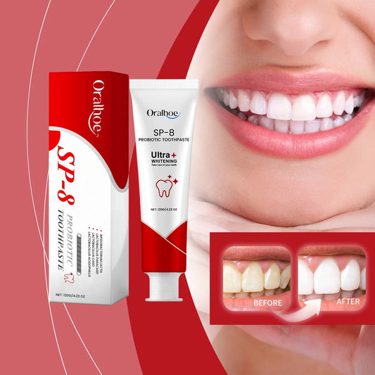 SP-8 Probiotic Dental Care Toothpaste