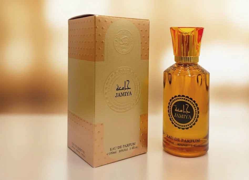 Jamiya Eau De Parfum