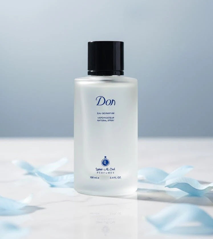 Lamar Al Oud “Don” Extrait De Parfum