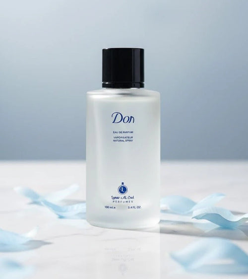 Lamar Al Oud “Don” Extrait De Parfum