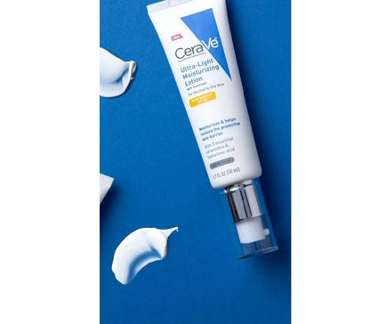 Lotion With Sunscreen