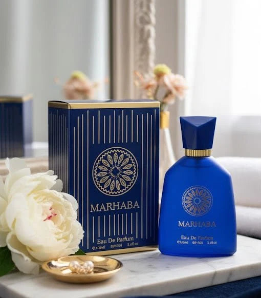 Marhaba Eau de Parfum for Men