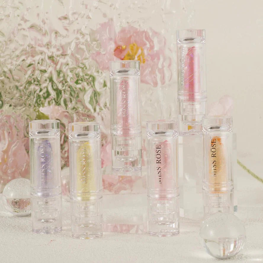Miss Rose - Magic Glitter Lip Balm