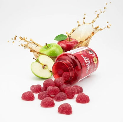 Nature’s Beauty - Apple Cider Vinegar Gummies (Original)