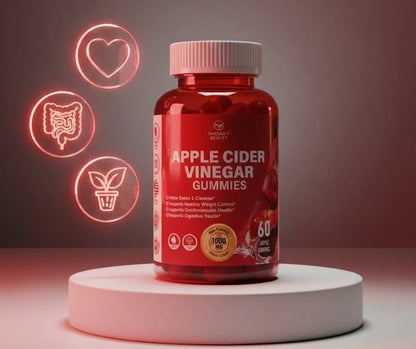 Nature’s Beauty - Apple Cider Vinegar Gummies (Original)