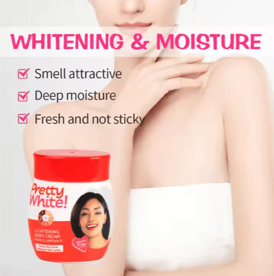 Pretty White - Whitening Cream