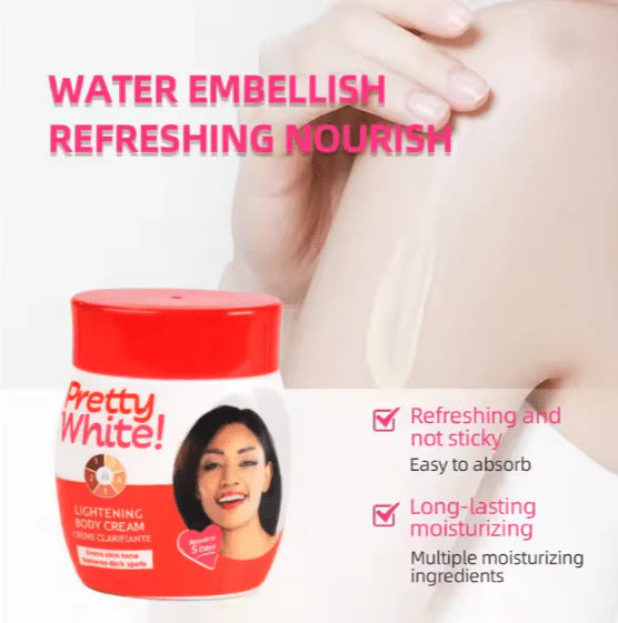 Pretty White - Whitening Cream