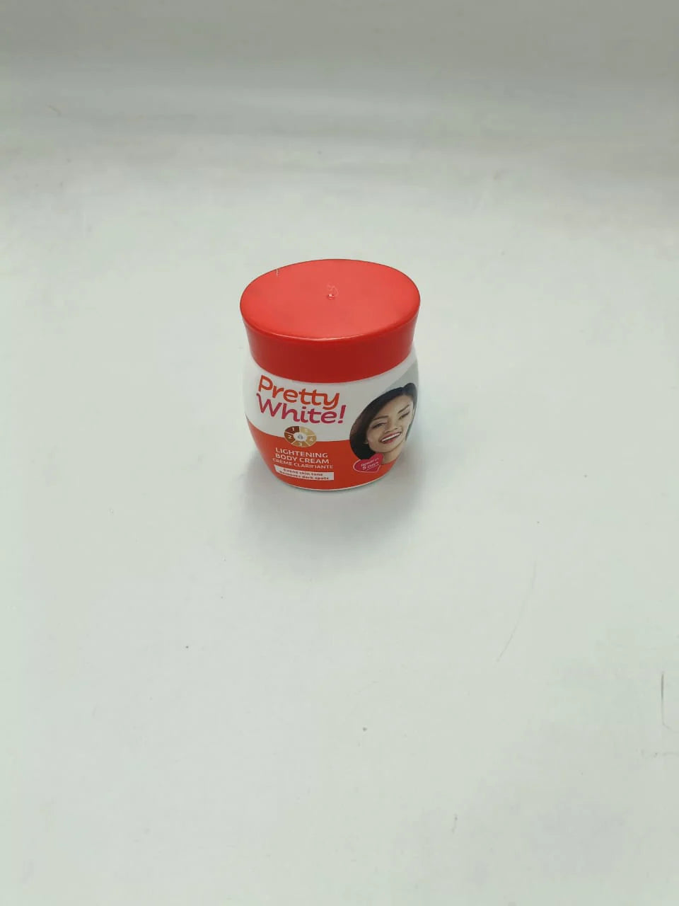 Pretty White - Whitening Cream