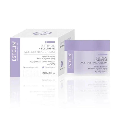 Retinol & Fullerene Anti-aging Cream