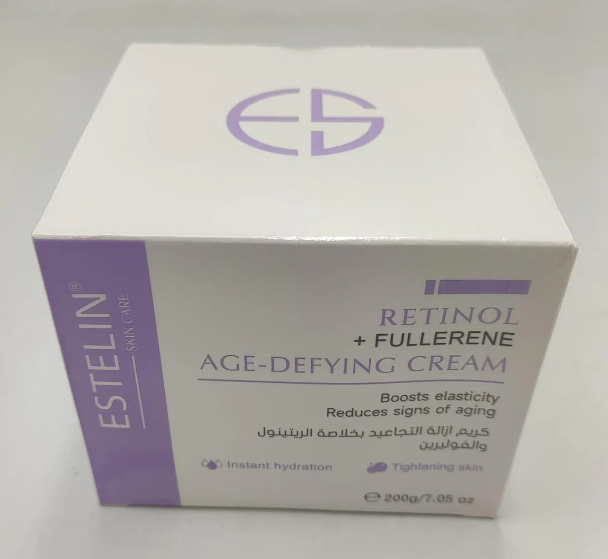 Retinol & Fullerene Anti-aging Cream