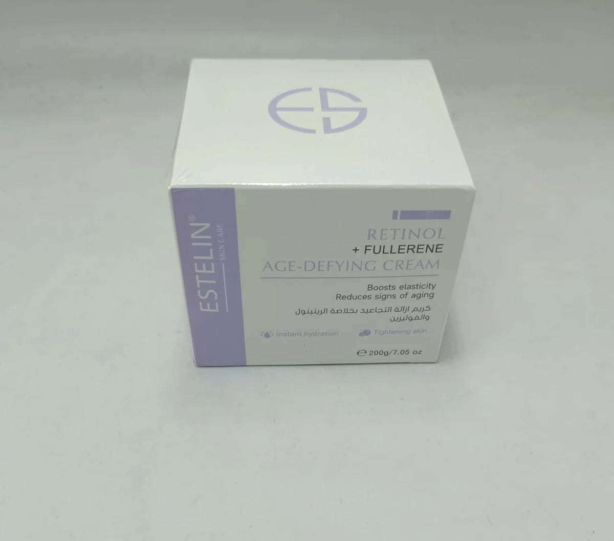 Retinol & Fullerene Anti-aging Cream