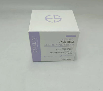 Retinol & Fullerene Anti-aging Cream